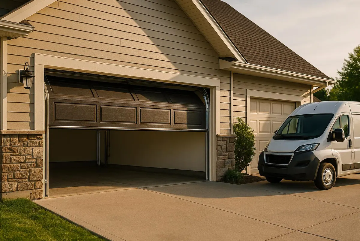 Bent or Misaligned Garage Door Tracks: What Techs Find in Citrus County — Crystal River Garage Door Service, Crystal River, FL